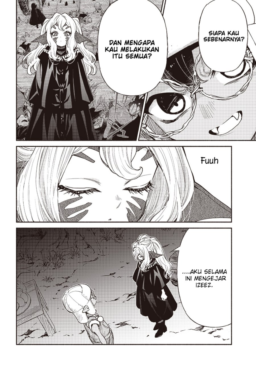 Tensei Goblin da kedo Shitsumon aru? Chapter 49 Bahasa Indonesia